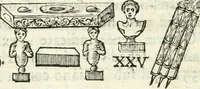 An illustration from Inscriptiones antiqvae in Etrvriae vrbibvs exstantes (1727)