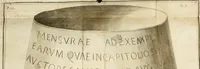 An illustration from Inscriptiones antiqvae in Etrvriae vrbibvs exstantes (1727)