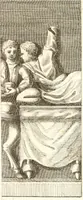 An illustration from Inscriptiones antiqvae in Etrvriae vrbibvs exstantes (1727)