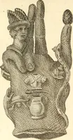 An illustration from Inscriptiones antiqvae in Etrvriae vrbibvs exstantes (1727)