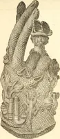 An illustration from Inscriptiones antiqvae in Etrvriae vrbibvs exstantes (1727)