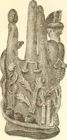 An illustration from Inscriptiones antiqvae in Etrvriae vrbibvs exstantes (1727)
