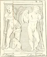 An illustration from Inscriptiones antiqvae in Etrvriae vrbibvs exstantes (1727)