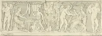 An illustration from Inscriptiones antiqvae in Etrvriae vrbibvs exstantes (1727)