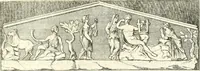 An illustration from Inscriptiones antiqvae in Etrvriae vrbibvs exstantes (1727)