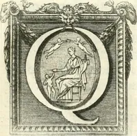 An illustration from Inscriptiones antiqvae in Etrvriae vrbibvs exstantes (1727)