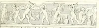 An illustration from Inscriptiones antiqvae in Etrvriae vrbibvs exstantes (1727)