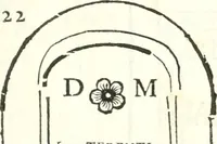 Picture 12 of 152 from Inscriptiones antiqvae in Etrvriae vrbibvs exstantes (1727), leaf 176