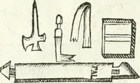 An illustration from Inscriptiones antiqvae in Etrvriae vrbibvs exstantes (1727)