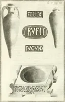 Picture 25 of 152 from Inscriptiones antiqvae in Etrvriae vrbibvs exstantes (1727), leaf 313