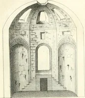An illustration from Inscriptiones antiqvae in Etrvriae vrbibvs exstantes (1727)