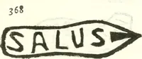 Picture 48 of 152 from Inscriptiones antiqvae in Etrvriae vrbibvs exstantes (1727), leaf 430