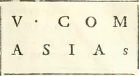 An illustration from Inscriptiones antiqvae in Etrvriae vrbibvs exstantes (1727)