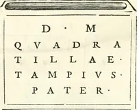An illustration from Inscriptiones antiqvae in Etrvriae vrbibvs exstantes (1727)