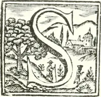 An illustration from Inscriptiones antiqvae in Etrvriae vrbibvs exstantes (1727)