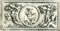 An illustration from Inscriptiones antiqvae in Etrvriae vrbibvs exstantes (1727)