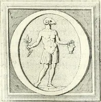 An illustration from Inscriptiones antiqvae in Etrvriae vrbibvs exstantes (1727)