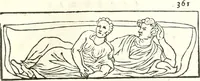 An illustration from Inscriptiones antiqvae in Etrvriae vrbibvs exstantes (1727)