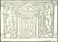 An illustration from Inscriptiones antiqvae in Etrvriae vrbibvs exstantes (1727)