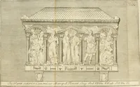 Picture 71 of 152 from Inscriptiones antiqvae in Etrvriae vrbibvs exstantes (1727), leaf 661