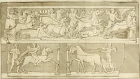 An illustration from Inscriptiones antiqvae in Etrvriae vrbibvs exstantes (1727)
