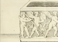 An illustration from Inscriptiones antiqvae in Etrvriae vrbibvs exstantes (1727)