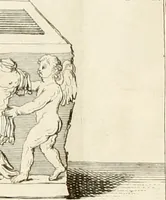 An illustration from Inscriptiones antiqvae in Etrvriae vrbibvs exstantes (1727)