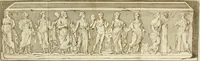 An illustration from Inscriptiones antiqvae in Etrvriae vrbibvs exstantes (1727)