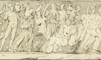 An illustration from Inscriptiones antiqvae in Etrvriae vrbibvs exstantes (1727)
