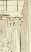 An illustration from Inscriptiones antiqvae in Etrvriae vrbibvs exstantes (1727)