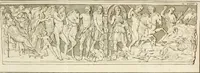 An illustration from Inscriptiones antiqvae in Etrvriae vrbibvs exstantes (1727)