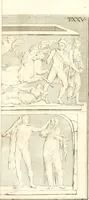 An illustration from Inscriptiones antiqvae in Etrvriae vrbibvs exstantes (1727)