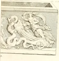 An illustration from Inscriptiones antiqvae in Etrvriae vrbibvs exstantes (1727)