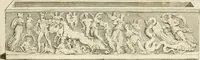 An illustration from Inscriptiones antiqvae in Etrvriae vrbibvs exstantes (1727)