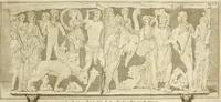 An illustration from Inscriptiones antiqvae in Etrvriae vrbibvs exstantes (1727)