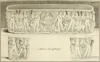 Picture 118 of 152 from Inscriptiones antiqvae in Etrvriae vrbibvs exstantes (1727), leaf 703