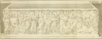 An illustration from Inscriptiones antiqvae in Etrvriae vrbibvs exstantes (1727)