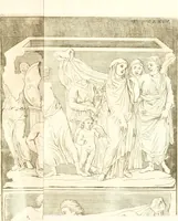 An illustration from Inscriptiones antiqvae in Etrvriae vrbibvs exstantes (1727)
