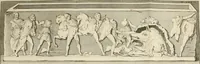An illustration from Inscriptiones antiqvae in Etrvriae vrbibvs exstantes (1727)