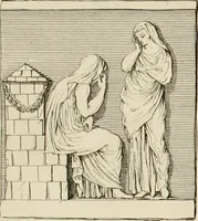 An illustration from Inscriptiones antiqvae in Etrvriae vrbibvs exstantes (1727)