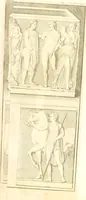 An illustration from Inscriptiones antiqvae in Etrvriae vrbibvs exstantes (1727)