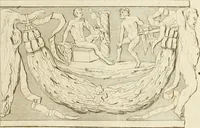 An illustration from Inscriptiones antiqvae in Etrvriae vrbibvs exstantes (1727)