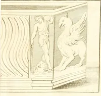 An illustration from Inscriptiones antiqvae in Etrvriae vrbibvs exstantes (1727)