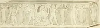 An illustration from Inscriptiones antiqvae in Etrvriae vrbibvs exstantes (1727)