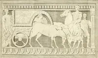 An illustration from Inscriptiones antiqvae in Etrvriae vrbibvs exstantes (1727)