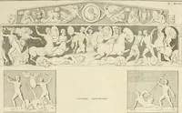 An illustration from Inscriptiones antiqvae in Etrvriae vrbibvs exstantes (1727)