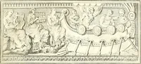An illustration from Inscriptiones antiqvae in Etrvriae vrbibvs exstantes (1727)