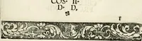 An illustration from Inscriptiones sacrosanctae vetvstatis : non illae qvidem romanae, sed totivs fere orbis svmmo stvdio ac maximis impensis Terra Mariqs conquisitæ feliciter incipiunt (1534)
