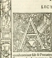 An illustration from Inscriptiones sacrosanctae vetvstatis : non illae qvidem romanae, sed totivs fere orbis svmmo stvdio ac maximis impensis Terra Mariqs conquisitæ feliciter incipiunt (1534)