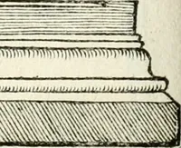 An illustration from Inscriptiones sacrosanctae vetvstatis : non illae qvidem romanae, sed totivs fere orbis svmmo stvdio ac maximis impensis Terra Mariqs conquisitæ feliciter incipiunt (1534)